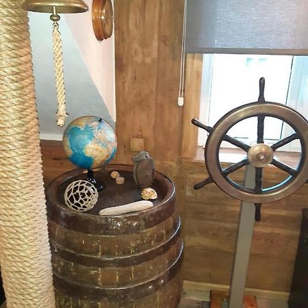 Yacht Club Apartman Liepāja Kültér fotó