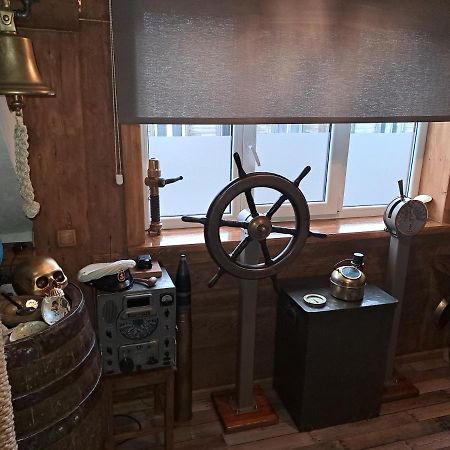 Yacht Club Apartman Liepāja Kültér fotó