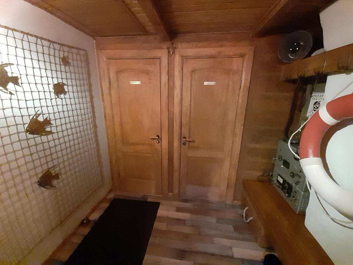 Yacht Club Apartman Liepāja Kültér fotó