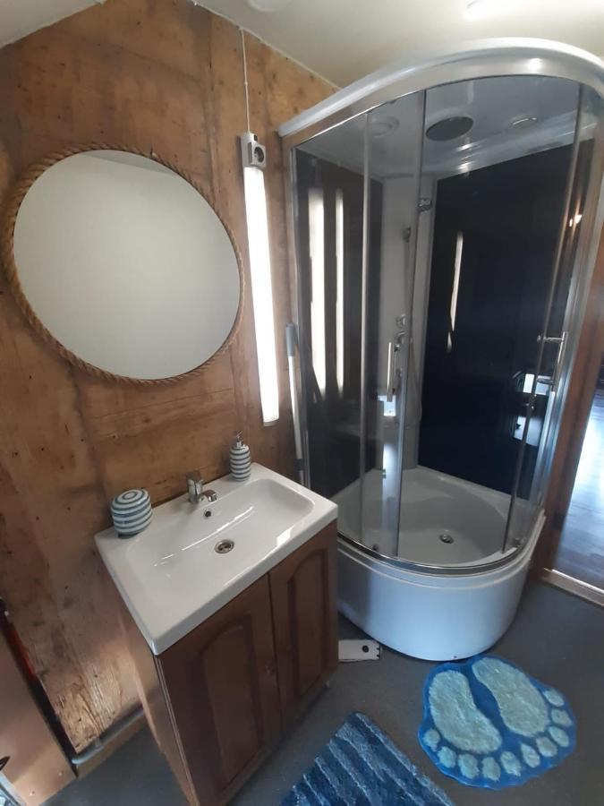 Yacht Club Apartman Liepāja Kültér fotó