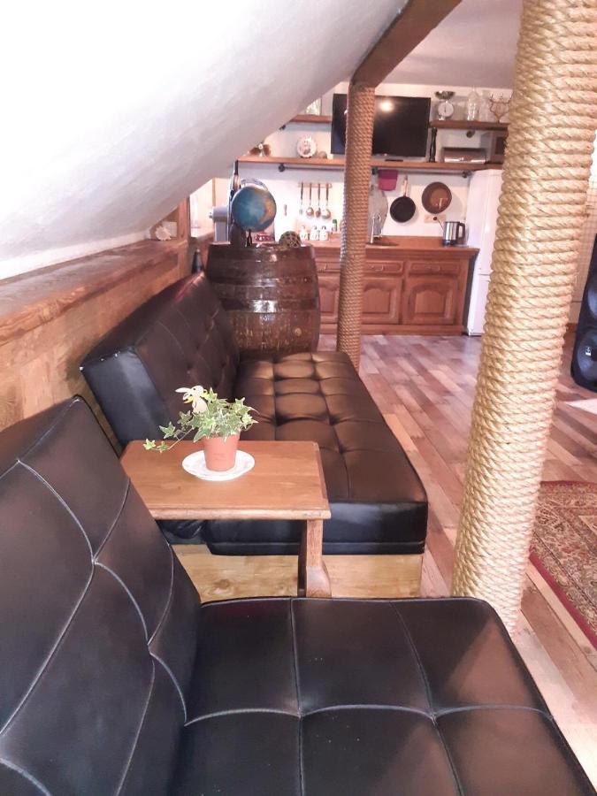 Yacht Club Apartman Liepāja Kültér fotó