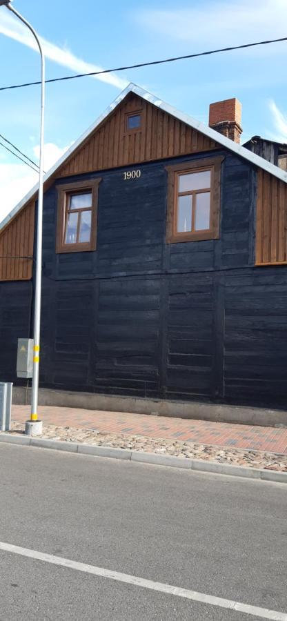 Yacht Club Apartman Liepāja Kültér fotó