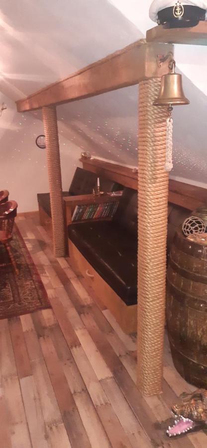 Yacht Club Apartman Liepāja Kültér fotó