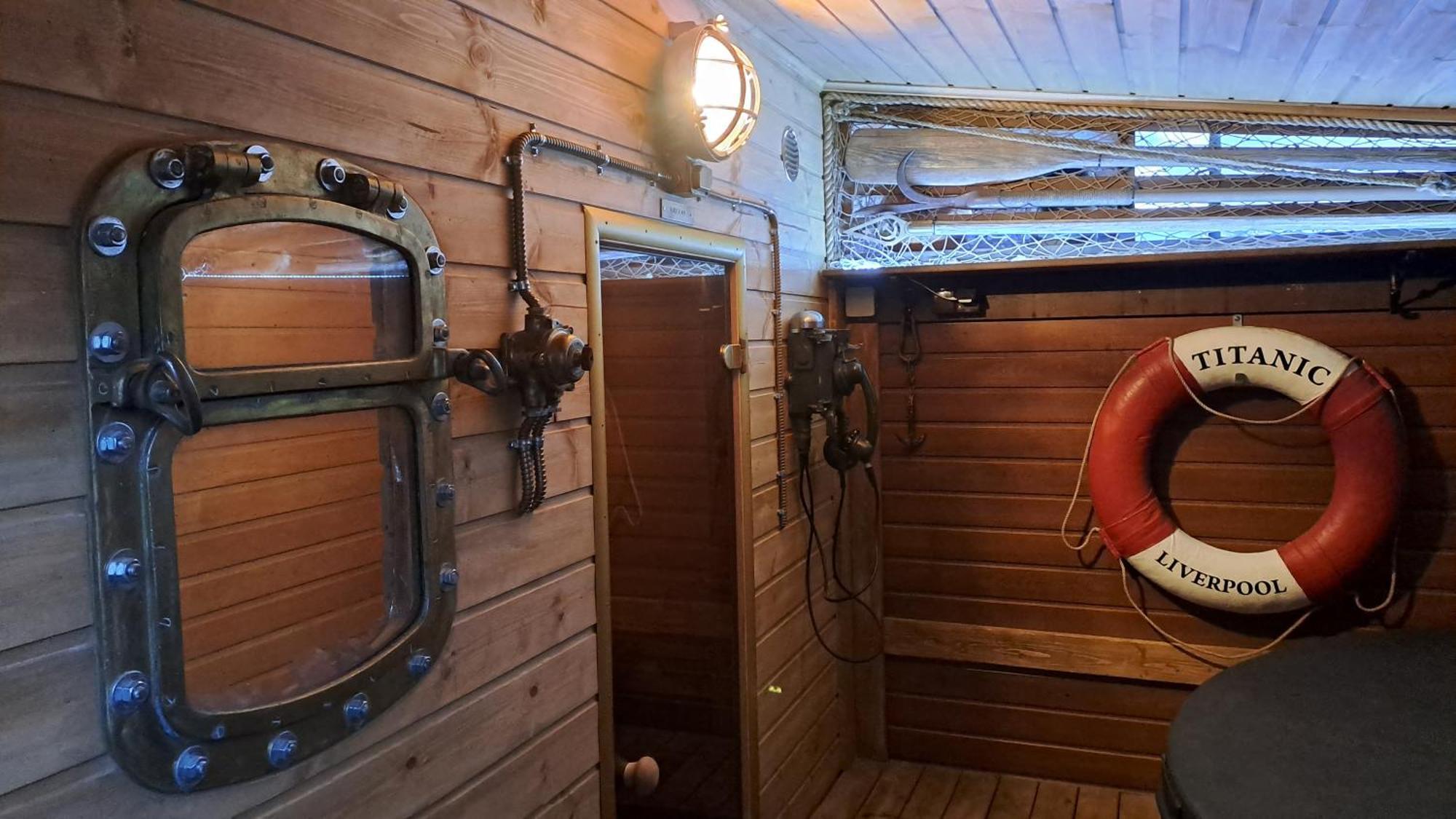 Yacht Club Apartman Liepāja Kültér fotó